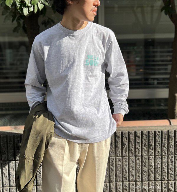 NOLLEY'S goodman「【GOOD ROCK SPEED/グッドロックスピード】別注 アーティスト/ムービー プリントロンT 25SS」|Tシャツ・カットソー|