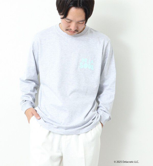 NOLLEY'S goodman「【GOOD ROCK SPEED/グッドロックスピード】別注 アーティスト/ムービー プリントロンT 25SS」|Tシャツ・カットソー|