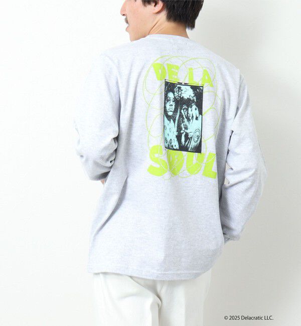 NOLLEY'S goodman「【GOOD ROCK SPEED/グッドロックスピード】別注 アーティスト/ムービー プリントロンT 25SS」|Tシャツ・カットソー|