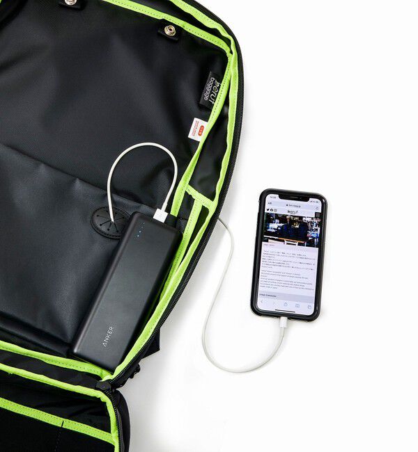 NOLLEY'S goodman「【beruf baggage/ベルーフ バゲッジ】URBAN EXPLORER 20DR」|リュック|