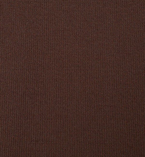 NOLLEY'S sophi「《アンサンブル対応/手洗い可能》マルチファンクション総針ノースリーブプルオーバーニット」|ニット・セーター|