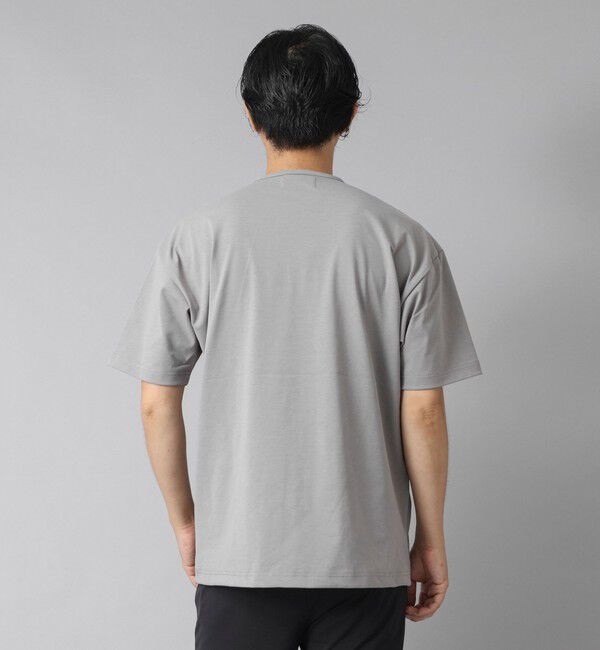 NOLLEY'S goodman「【ACTIVE SECT】《限定展開》UVカット ヘンリーネックTシャツ 25SS」|Tシャツ・カットソー|