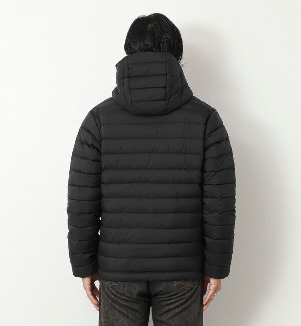 NOLLEY'S goodman「【DANTON/ダントン】DT-A0564 NRP MIDDLE DOWN HOODED JACKET」|ダウン|