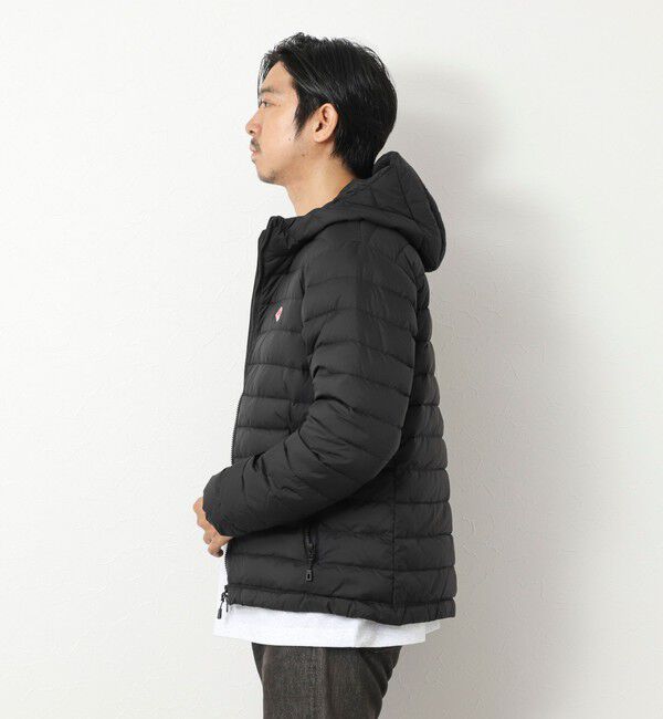 NOLLEY'S goodman「【DANTON/ダントン】DT-A0564 NRP MIDDLE DOWN HOODED JACKET」|ダウン|