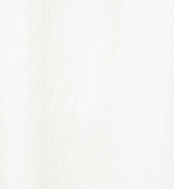 NOLLEY'S「ウォッシャブル撥水ポケッタブルボリュームブルゾン」|ブルゾン・スタジャン|