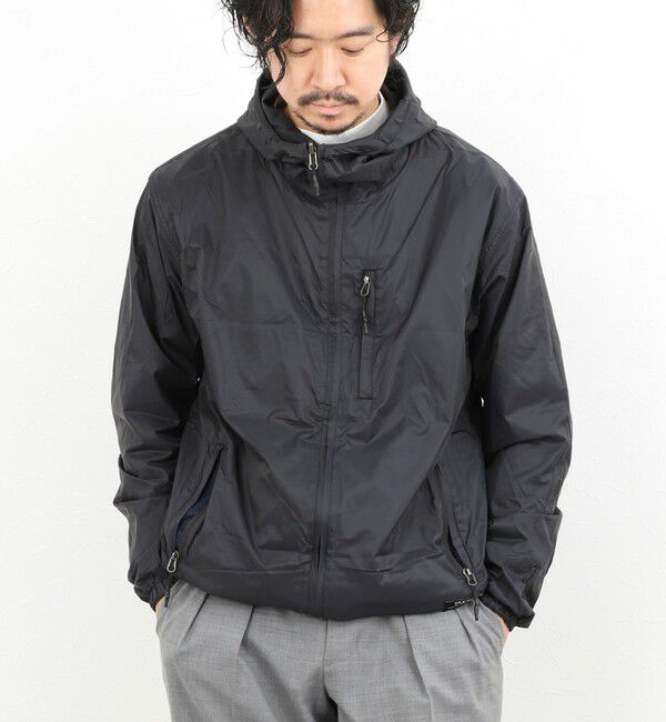 NOLLEY'S goodman「【TAION/タイオン】NON DOWN MOUNTAIN R/S HOOD JK 26SS」|ブルゾン・スタジャン|