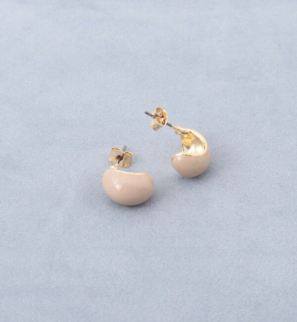 grace grace「【grace grace/グラスグラス】エポクルンピアス」|ピアス|