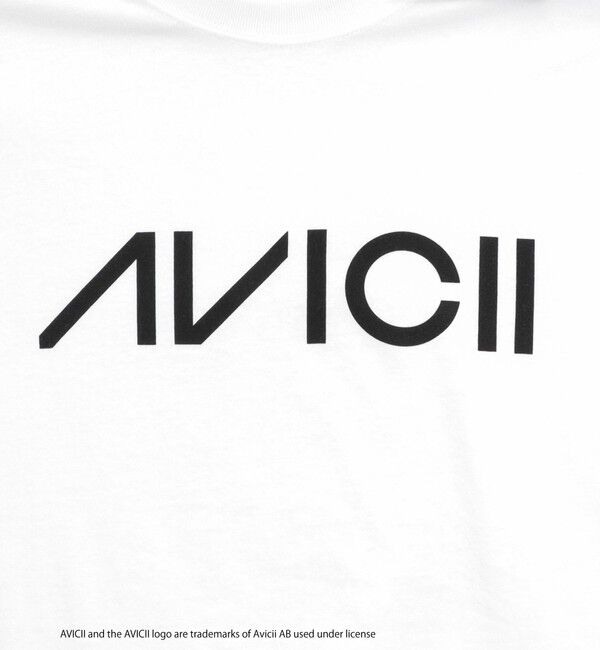 NOLLEY'S goodman「【GOOD ROCK SPEED】AVICII アーティスト プリントTシャツ 26SS」|Tシャツ・カットソー|