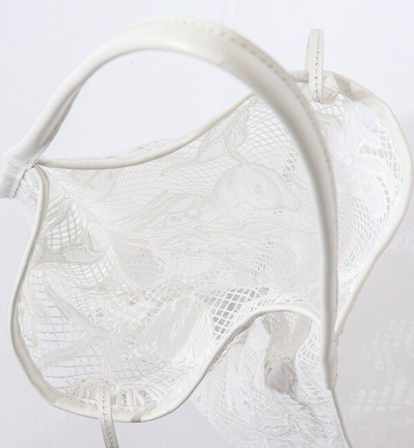 NOLLEY'S sophi「【DeMAKER/ディメーカー】 レースワンショルダーバッグ」|ショルダー・メッセンジャー|