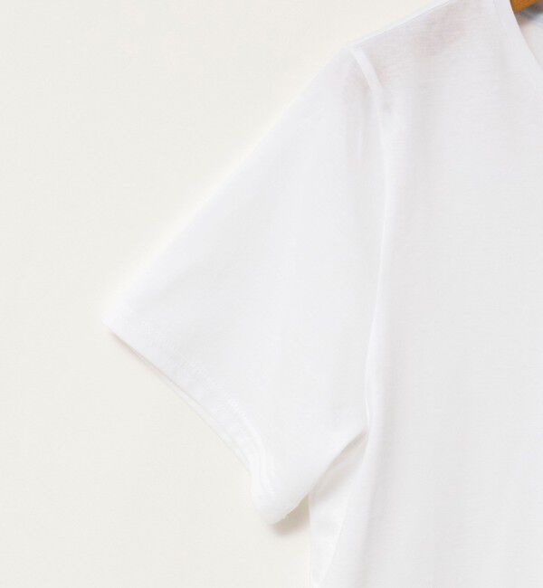 NOLLEY'S「ウォッシャブルプリントT」|Tシャツ・カットソー|