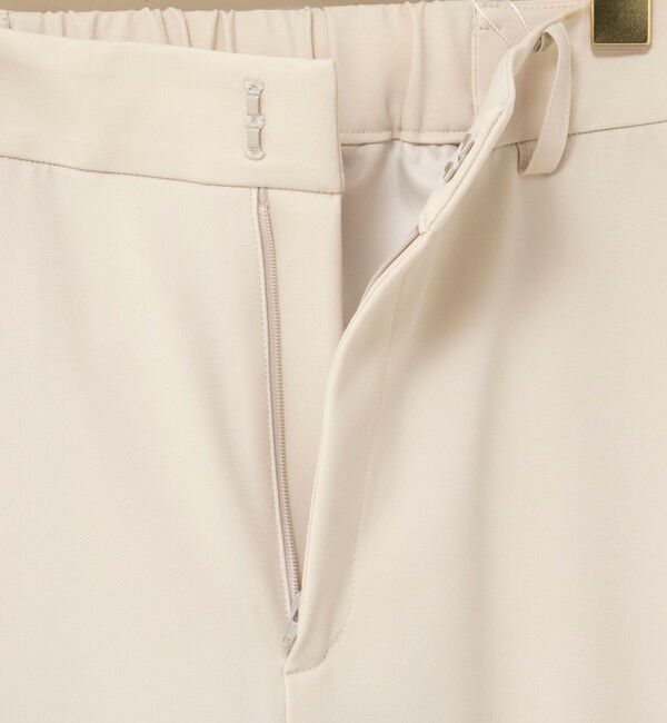 NOLLEY'S sophi「《セットアップ対応》ウォッシャブル2WAY ツイルストレッチテーパードパンツ」|その他|