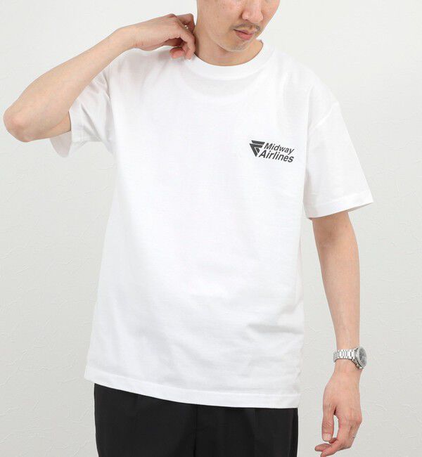 NOLLEY'S goodman「【GOOD ROCK SPEED】Artist/企業 アーティスト プリントTシャツ 26SS」|Tシャツ・カットソー|
