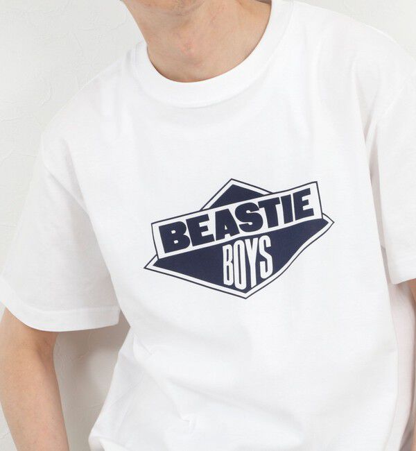 NOLLEY'S goodman「【GOOD ROCK SPEED】Artist/企業 アーティスト プリントTシャツ 26SS」|Tシャツ・カットソー|ホワイト系その他4