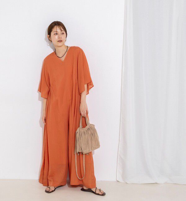 NOLLEY'S「【WEB限定】ウォッシャブルリラクシーオールインワン」|オールインワン|