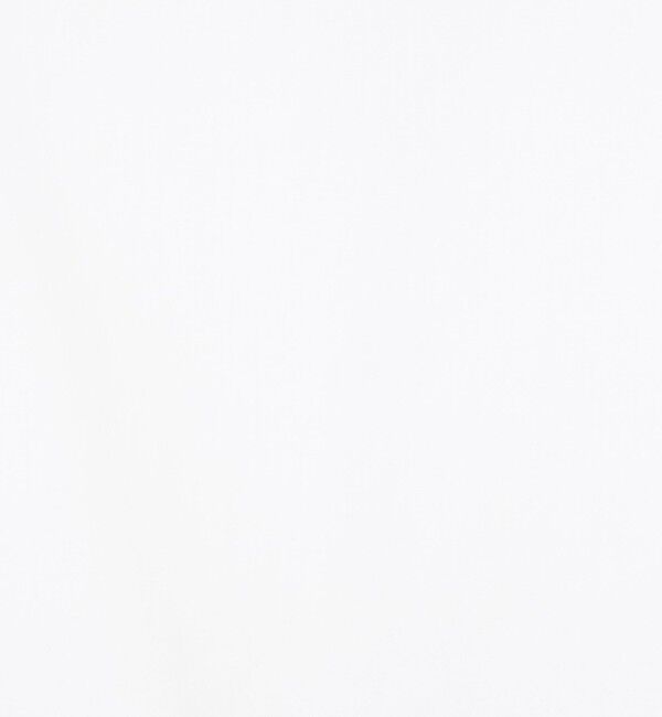 NOLLEY'S「ウオッシャブルペプラムフリル2WAY半袖ブラウス」|シャツ・ブラウス|