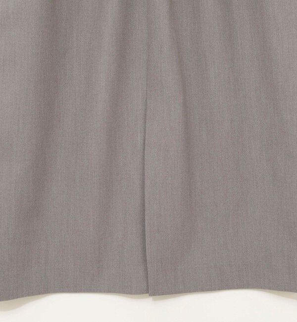 NOLLEY'S sophi「ウォッシャブルポロニットタイトスカートドッキングワンピース」|ワンピース|