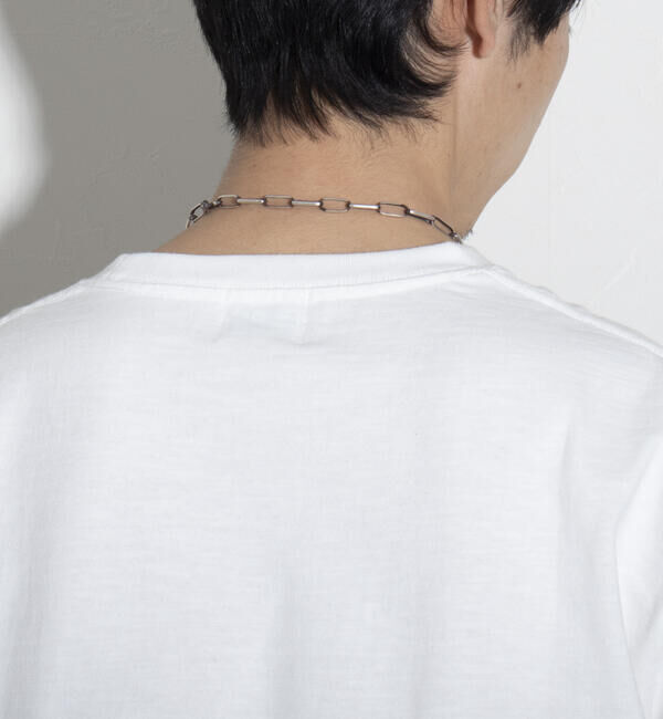 GLOSTER「【GLOSTER/グロスター】ヘビーウェイトスラブＴシャツ ビッグシルエット/マックスウェイト」|Tシャツ・カットソー|