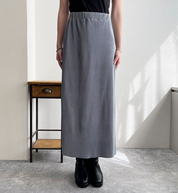 fredy emue「カットコールタイトスカート」|タイト|