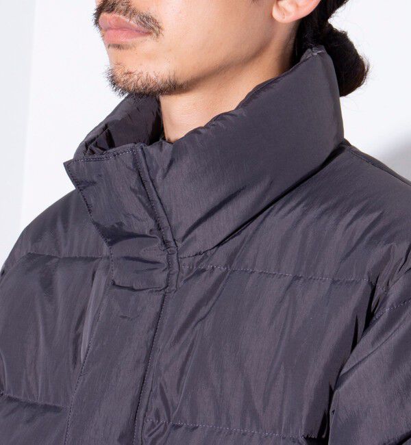 GLOSTER「【TAION/タイオン】GLOSTER別注 COMPACT DOWN JACKET ダウンジャケット」|ダウン|