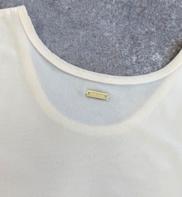 fredy emue「ベロアタンクトップ」|タンクトップ|