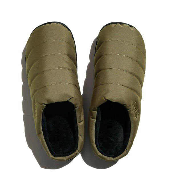 GLOSTER「【SUBU/スブ】NANNEN F-line ウインターサンダル UNISEX」|サンダル|