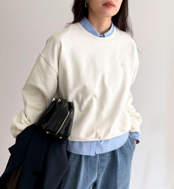 fredy emue「FR刺繍ヘビー裏毛スウェット」|スウェット・ジャージ|