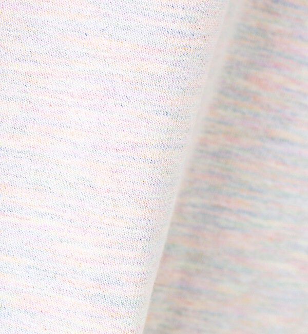 GLOSTER「【BOY刺繍】裏グラデーション ヘンリーネック ロンT」|Tシャツ・カットソー|