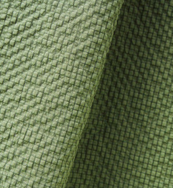 GLOSTER「【GEVACO/ゲバコ】ジップアップ シャツジャケット」|ブルゾン・スタジャン|