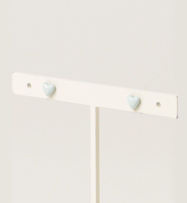 fredy emue「プチハートカラーエポピアス」|ピアス|