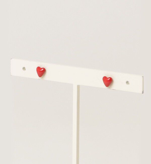 fredy emue「プチハートカラーエポピアス」|ピアス|