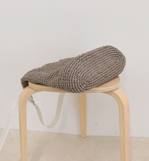 fredy emue「バックルハンドルクロッシェトートバッグ」|トートバッグ|