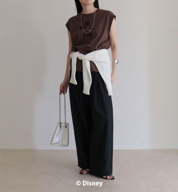 fredy emue「【GOOD ROCK SPEED】MICKEYノースリーブTシャツ」|Tシャツ・カットソー|