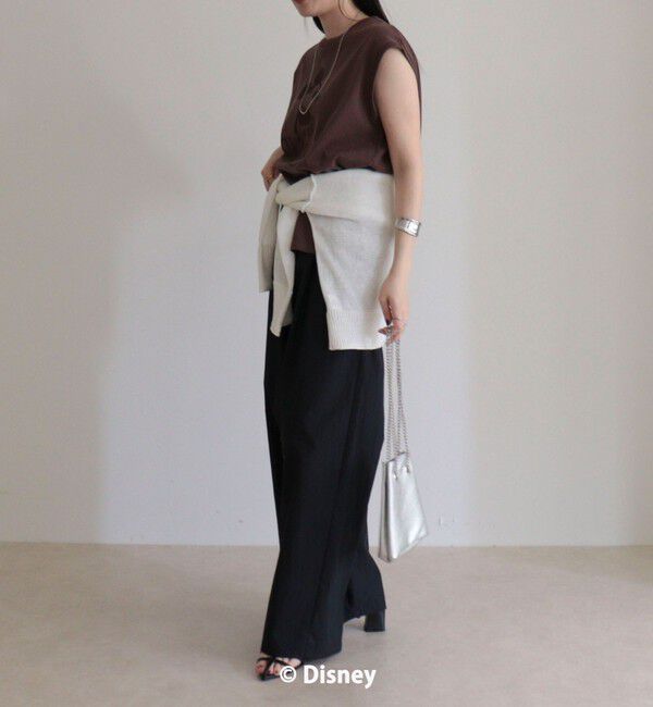 fredy emue「【GOOD ROCK SPEED】MICKEYノースリーブTシャツ」|Tシャツ・カットソー|