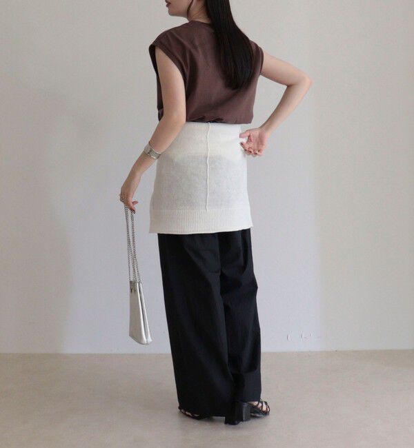 fredy emue「【GOOD ROCK SPEED】MICKEYノースリーブTシャツ」|Tシャツ・カットソー|