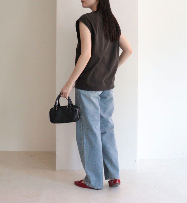 fredy emue「【GOOD ROCK SPEED】MICKEYノースリーブTシャツ」|Tシャツ・カットソー|