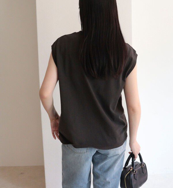 fredy emue「【GOOD ROCK SPEED】MICKEYノースリーブTシャツ」|Tシャツ・カットソー|