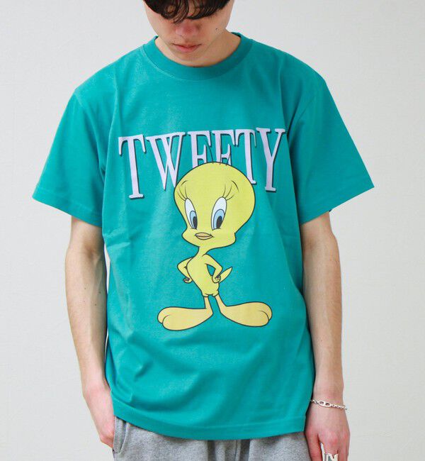 GLOSTER「【GOOD ROCK SPEED】Looney Tunes / ルーニー・テューンズ」|Tシャツ・カットソー|