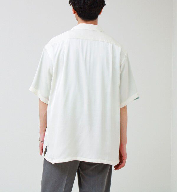 GLOSTER「【PENDLETON/ペンドルトン】Open Collar Shirt」|シャツ・ブラウス|