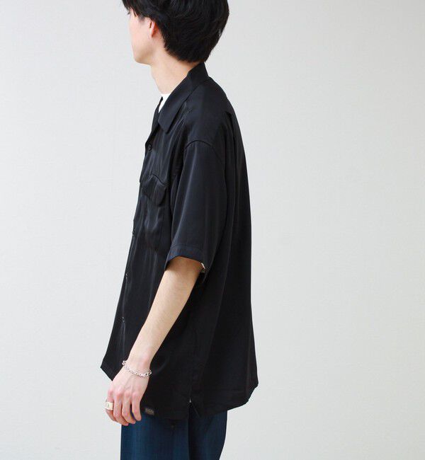 GLOSTER「【PENDLETON/ペンドルトン】Open Collar Shirt」|シャツ・ブラウス|