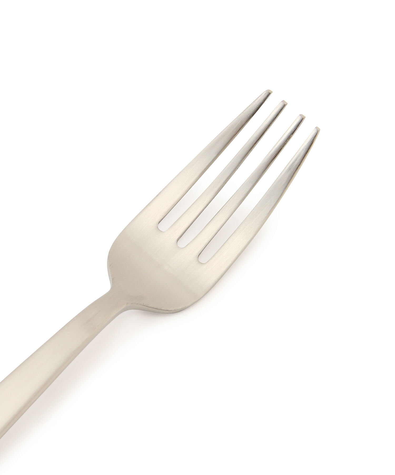 SALON adam et rope'「mA デイナーフォーク マットシルバー」|食器・キッチングッズ|