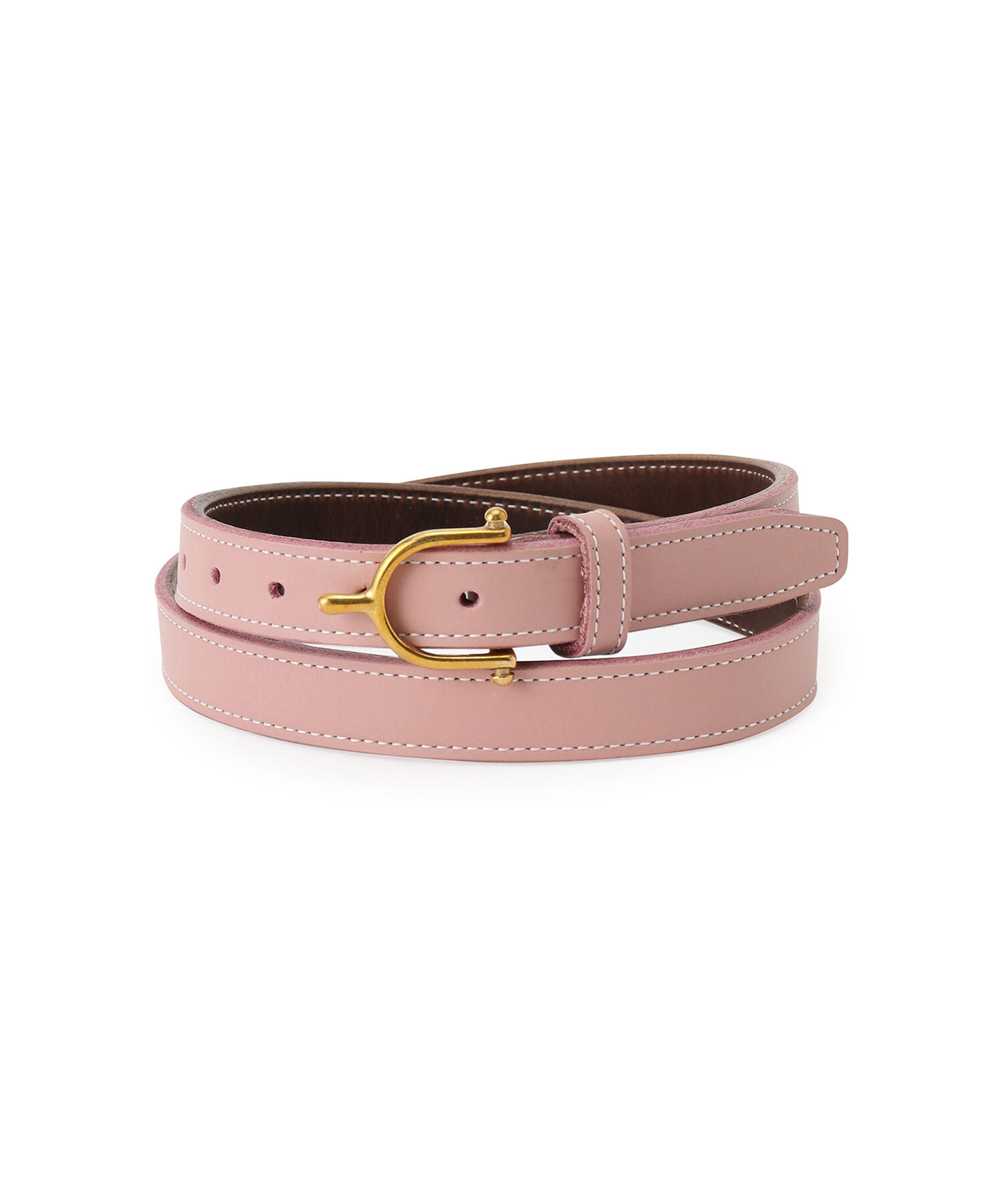 SALON adam et rope'「【TORY LEATHER（トリーレザー）】EQUESTRIAN INSPIRED BELT」|ベルト|