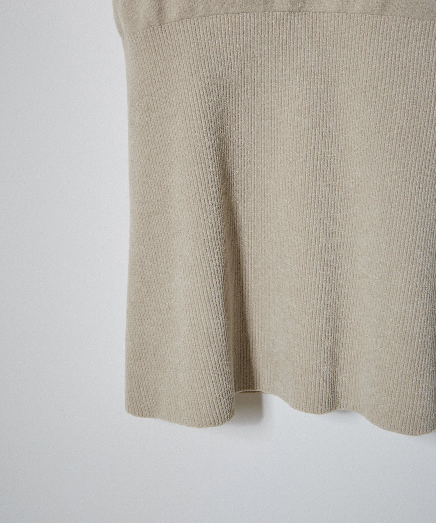 SALON adam et rope'「ブラパッド付タンクトップ-CreamyCotton /クリーミーコットン-」|タンクトップ|