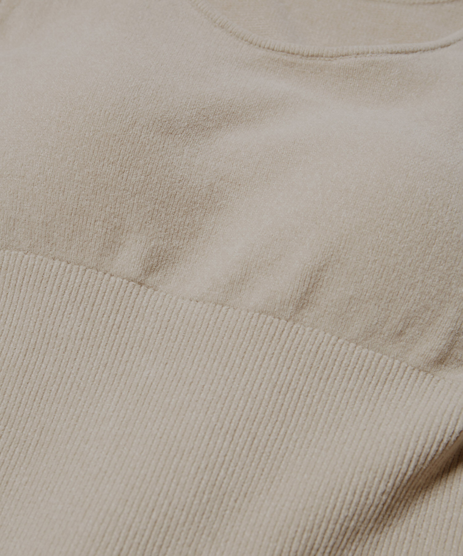 SALON adam et rope'「ブラパッド付タンクトップ-CreamyCotton /クリーミーコットン-」|タンクトップ|