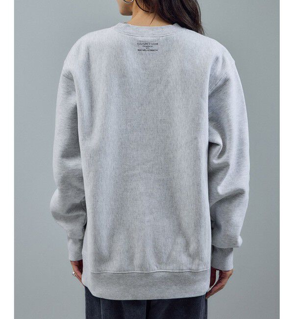 SALON adam et rope'「【COUTURE D'ADAM（クチュール ド アダム）】ビンテージスウェット photo」|スウェット・ジャージ|