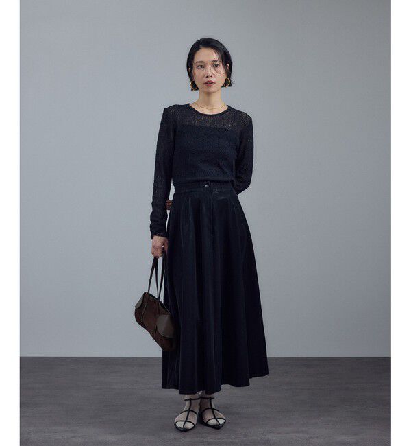 SALON adam et rope'「【NEOUS（ネオアス）】BERENICES SHOULDER BAG」|ショルダー・メッセンジャー|