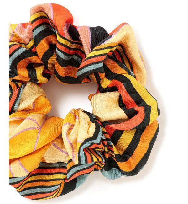 SALON adam et rope'「【LA PRESTIC OUISTON】CHOUCHOU HAIR TIE シュシュ」|ヘアゴム・シュシュ|