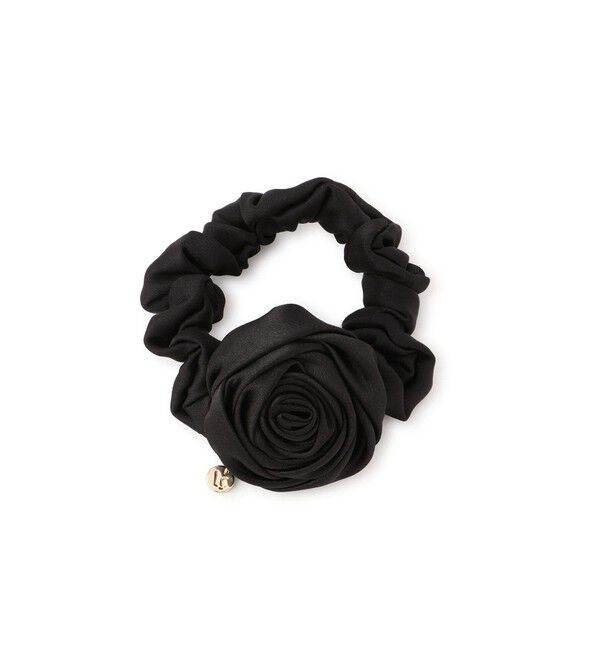 VIS「バラサテンヘアゴム」|ヘアゴム・シュシュ|