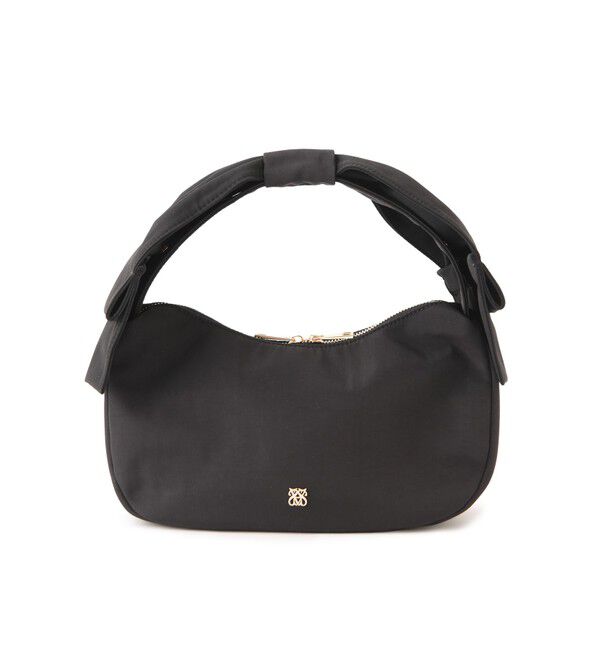 VIS「ビッグリボンハンドルバッグ」|ハンドバッグ|