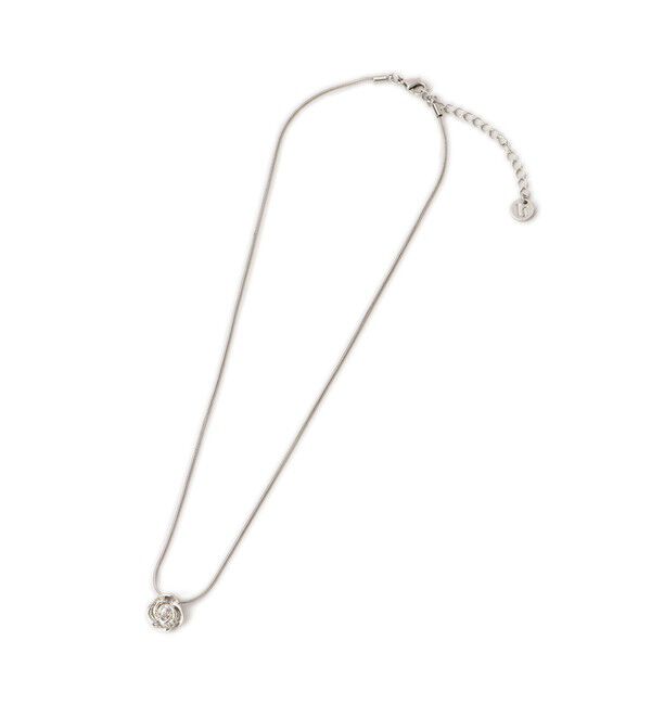 VIS「バラチェーンネックレス」|ネックレス|