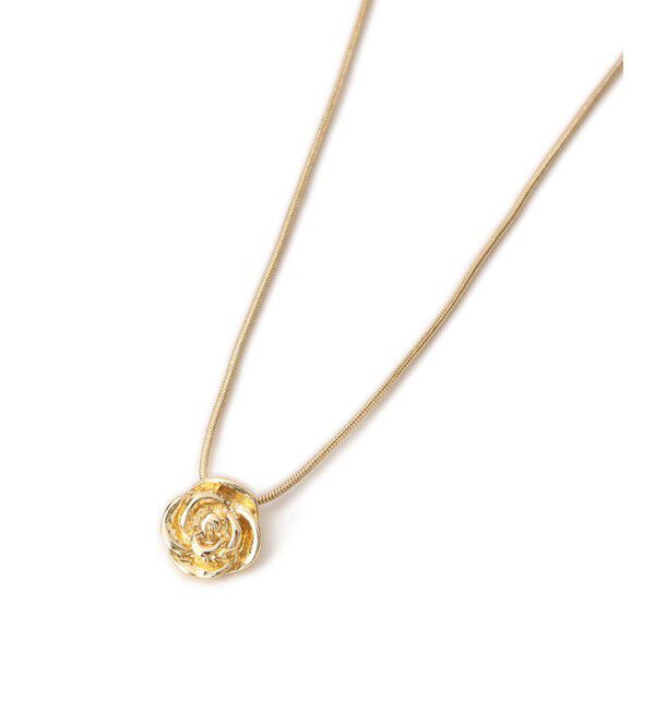 VIS「バラチェーンネックレス」|ネックレス|